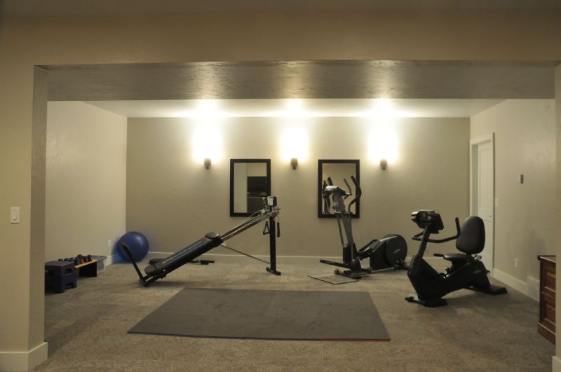 Excercise Room 